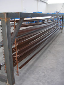 Forno statico usato