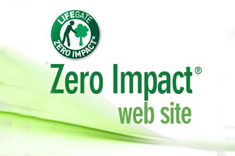 Zero Impact Web