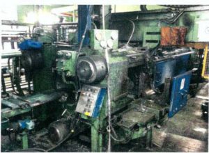 1360 TON PRESS (USED)