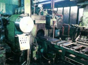 1850 TON PRESS (USED)