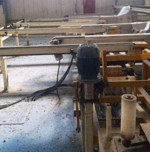 PACKAGING LINE PEZZORGNIA (USED AND