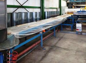 Painting plant brand Real Wood model "Standard"