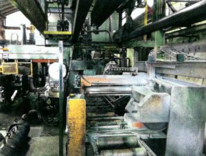 1850 TON PRESS (USED)