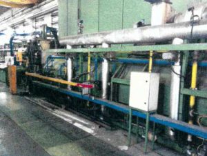 1360 TON PRESS (USED)