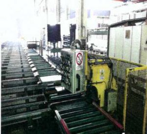 1850 TON PRESS (USED)