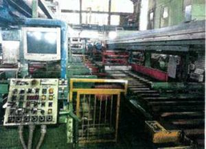 1850 TON PRESS (USED)