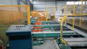 PACKAGING LINE (USED)