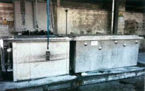1850 TON PRESS (USED)